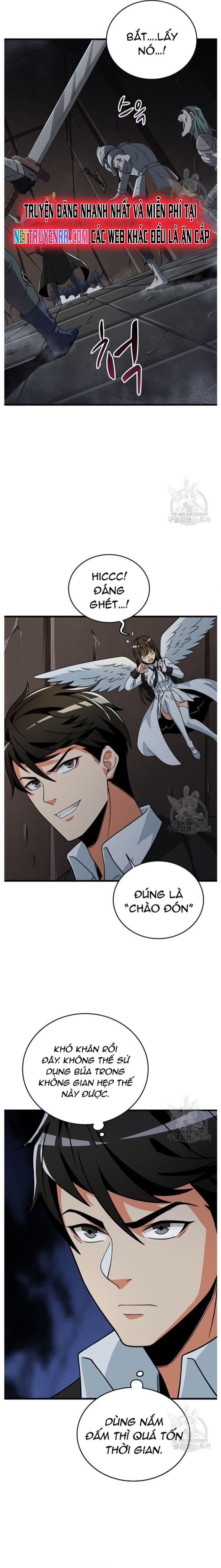 Tôi Là Người Chơi Duy Nhất Đăng Nhập Chap 126 - Next Chap 127