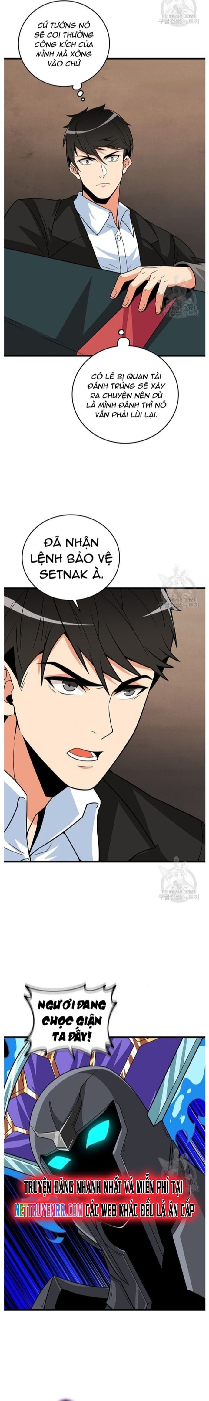 Tôi Là Người Chơi Duy Nhất Đăng Nhập Chap 128 - Next Chap 129