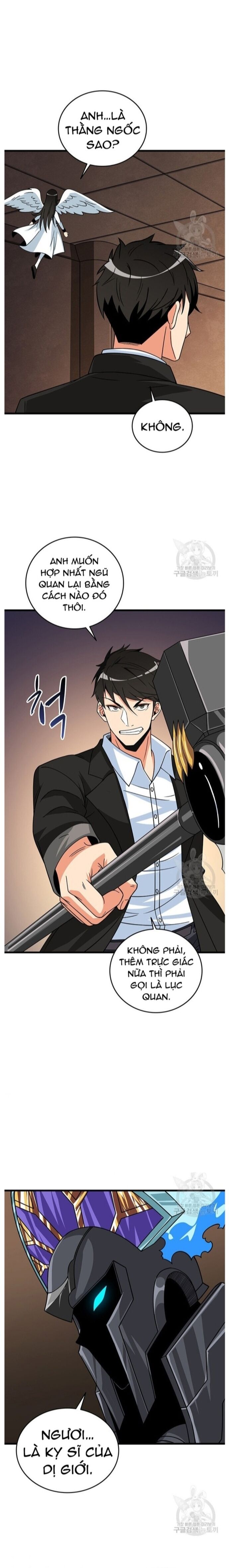 Tôi Là Người Chơi Duy Nhất Đăng Nhập Chap 128 - Next Chap 129