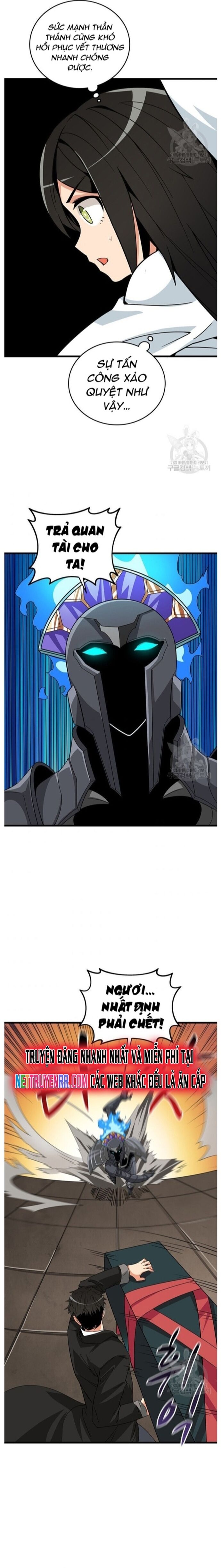 Tôi Là Người Chơi Duy Nhất Đăng Nhập Chap 128 - Next Chap 129