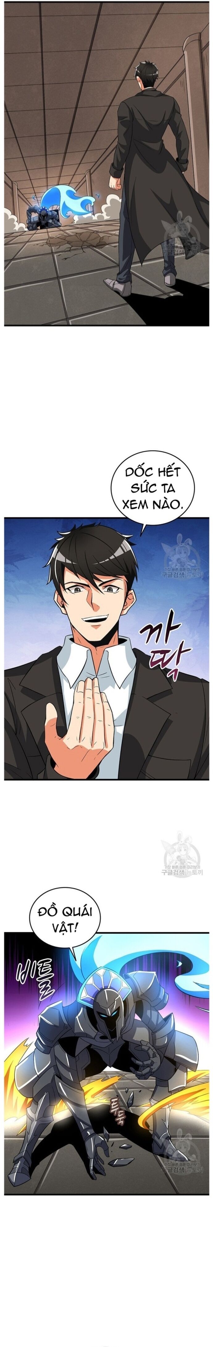 Tôi Là Người Chơi Duy Nhất Đăng Nhập Chap 129 - Next Chap 130