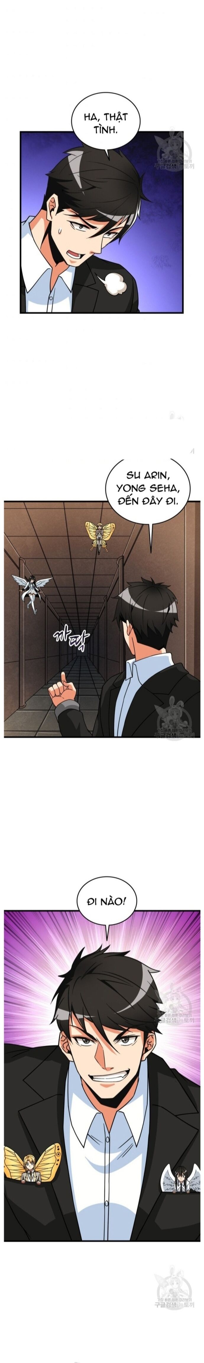 Tôi Là Người Chơi Duy Nhất Đăng Nhập Chap 130 - Next Chap 131