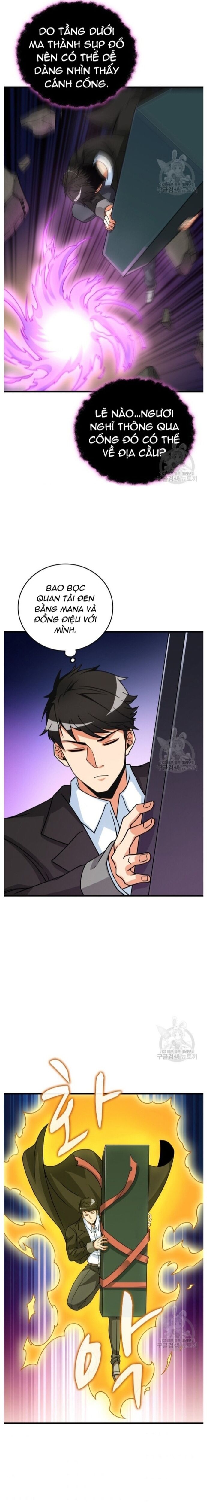 Tôi Là Người Chơi Duy Nhất Đăng Nhập Chap 130 - Next Chap 131