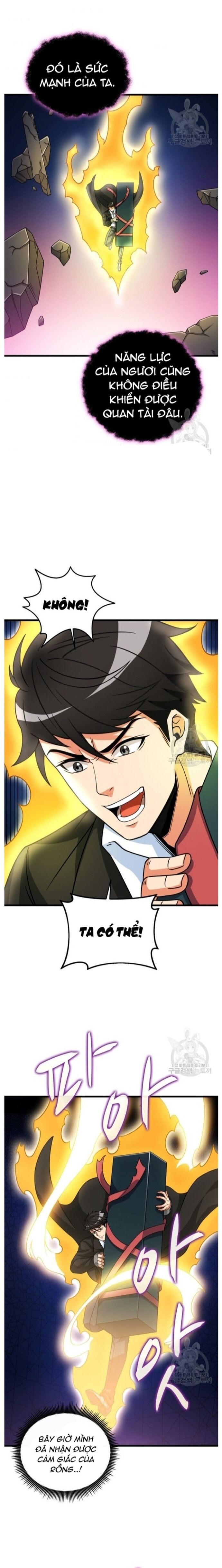 Tôi Là Người Chơi Duy Nhất Đăng Nhập Chap 130 - Next Chap 131