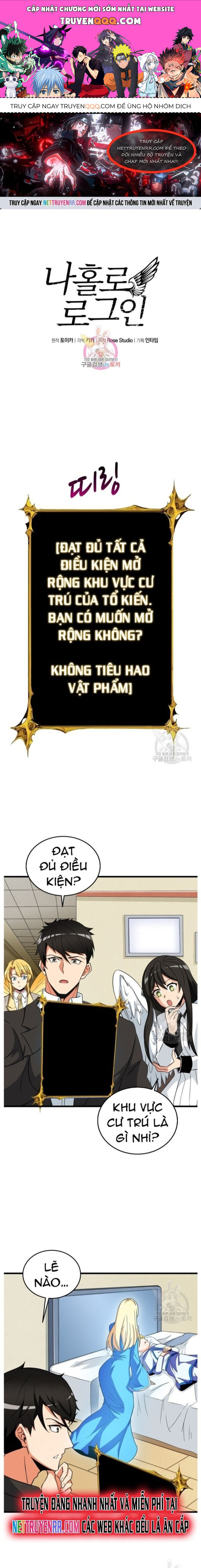 Tôi Là Người Chơi Duy Nhất Đăng Nhập Chap 131 - Next Chap 132