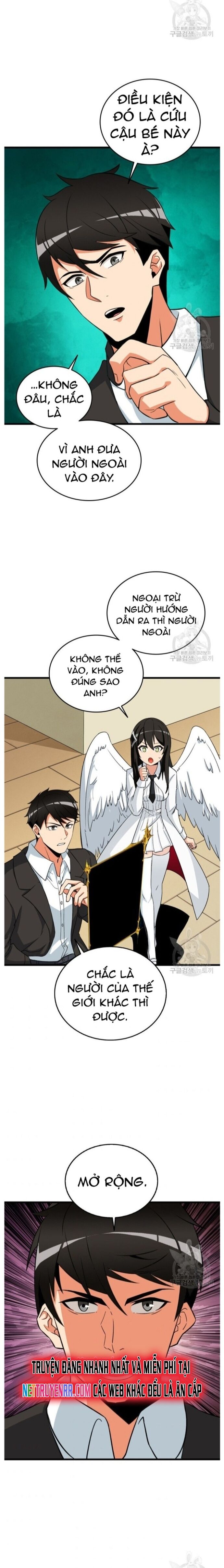 Tôi Là Người Chơi Duy Nhất Đăng Nhập Chap 131 - Next Chap 132