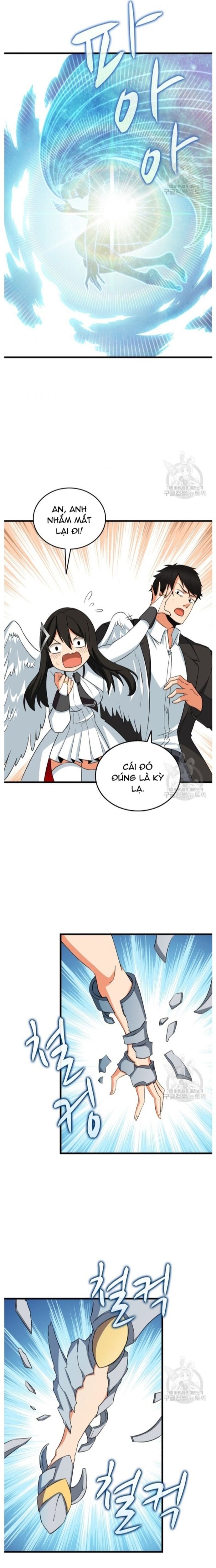 Tôi Là Người Chơi Duy Nhất Đăng Nhập Chap 131 - Next Chap 132