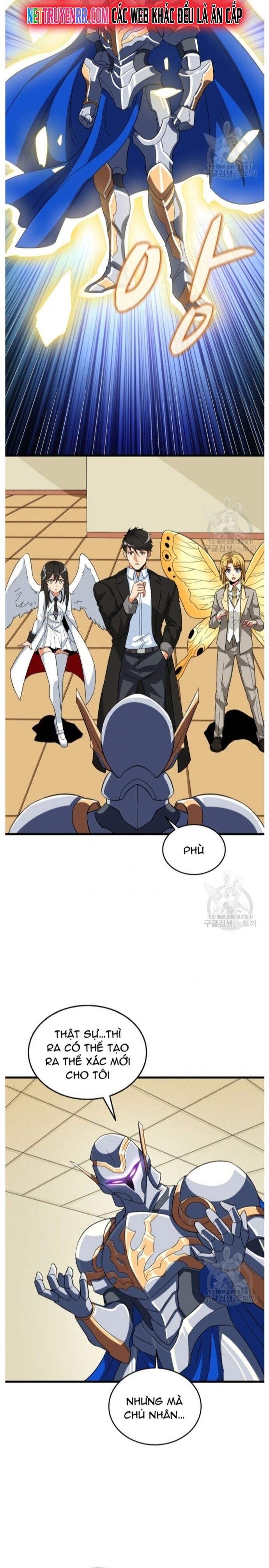 Tôi Là Người Chơi Duy Nhất Đăng Nhập Chap 131 - Next Chap 132