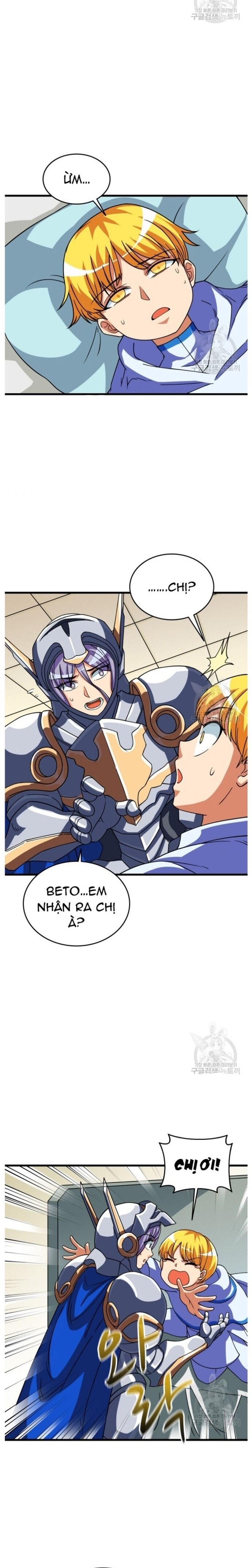 Tôi Là Người Chơi Duy Nhất Đăng Nhập Chap 131 - Next Chap 132