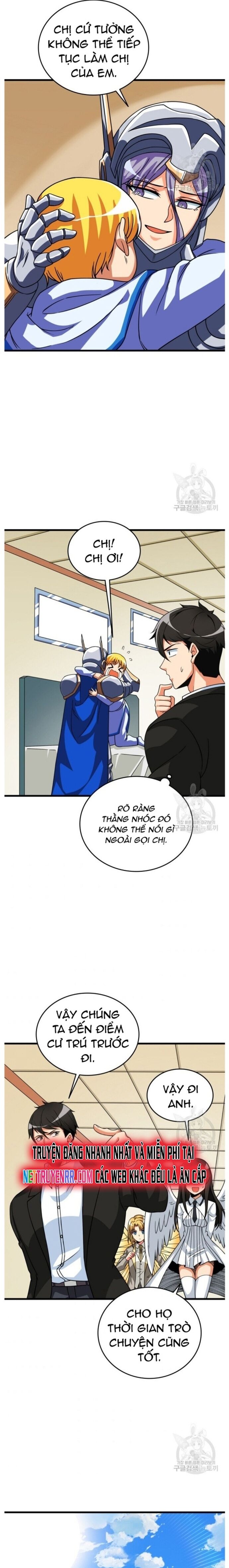 Tôi Là Người Chơi Duy Nhất Đăng Nhập Chap 131 - Next Chap 132