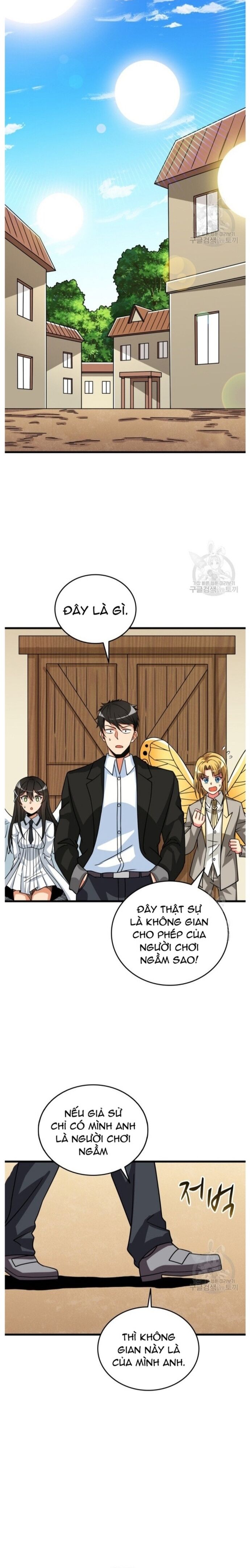 Tôi Là Người Chơi Duy Nhất Đăng Nhập Chap 131 - Next Chap 132