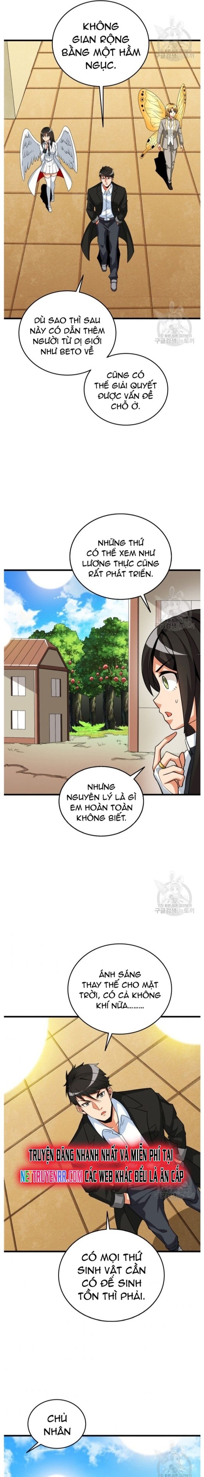 Tôi Là Người Chơi Duy Nhất Đăng Nhập Chap 131 - Next Chap 132