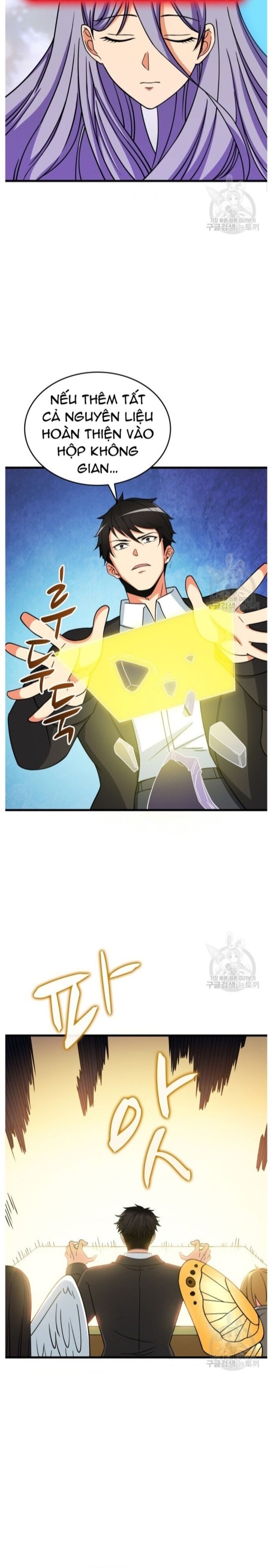 Tôi Là Người Chơi Duy Nhất Đăng Nhập Chap 131 - Next Chap 132