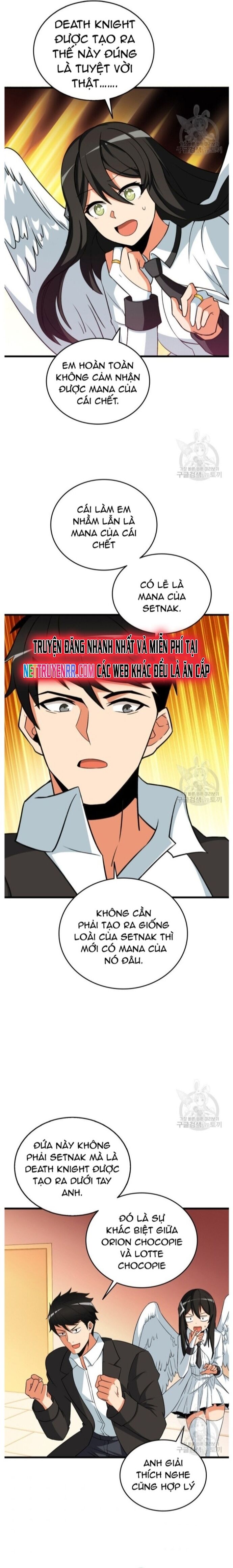 Tôi Là Người Chơi Duy Nhất Đăng Nhập Chap 131 - Next Chap 132