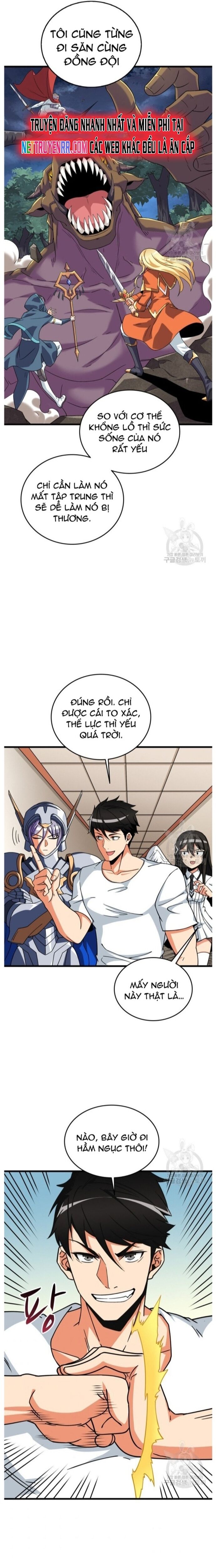 Tôi Là Người Chơi Duy Nhất Đăng Nhập Chap 132 - Next Chap 133