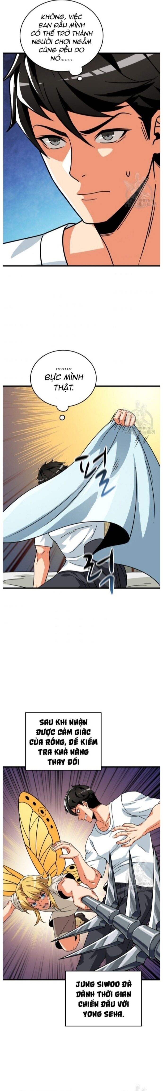 Tôi Là Người Chơi Duy Nhất Đăng Nhập Chap 132 - Next Chap 133