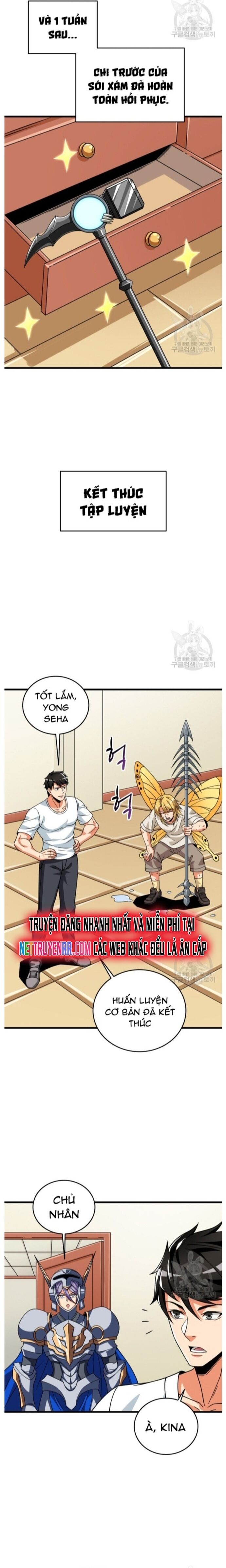 Tôi Là Người Chơi Duy Nhất Đăng Nhập Chap 132 - Next Chap 133