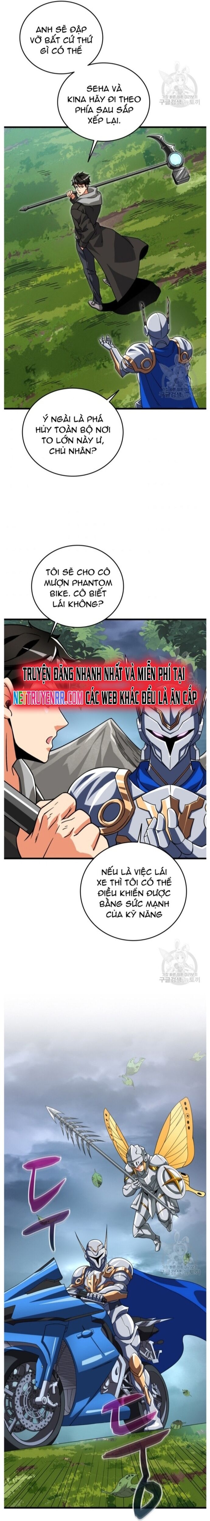 Tôi Là Người Chơi Duy Nhất Đăng Nhập Chap 133 - Next Chap 134