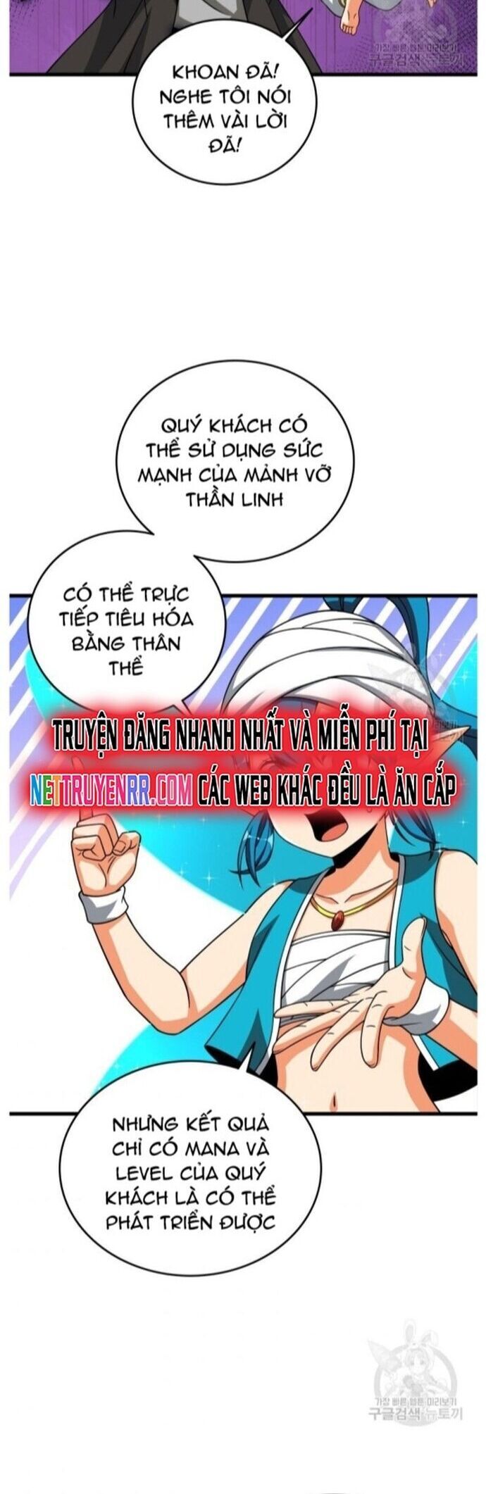 Tôi Là Người Chơi Duy Nhất Đăng Nhập Chap 134 - Next Chap 135