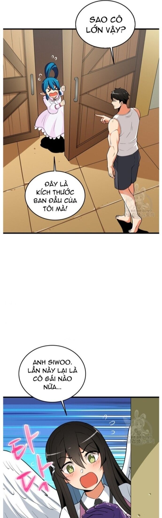 Tôi Là Người Chơi Duy Nhất Đăng Nhập Chap 137 - Next Chap 138