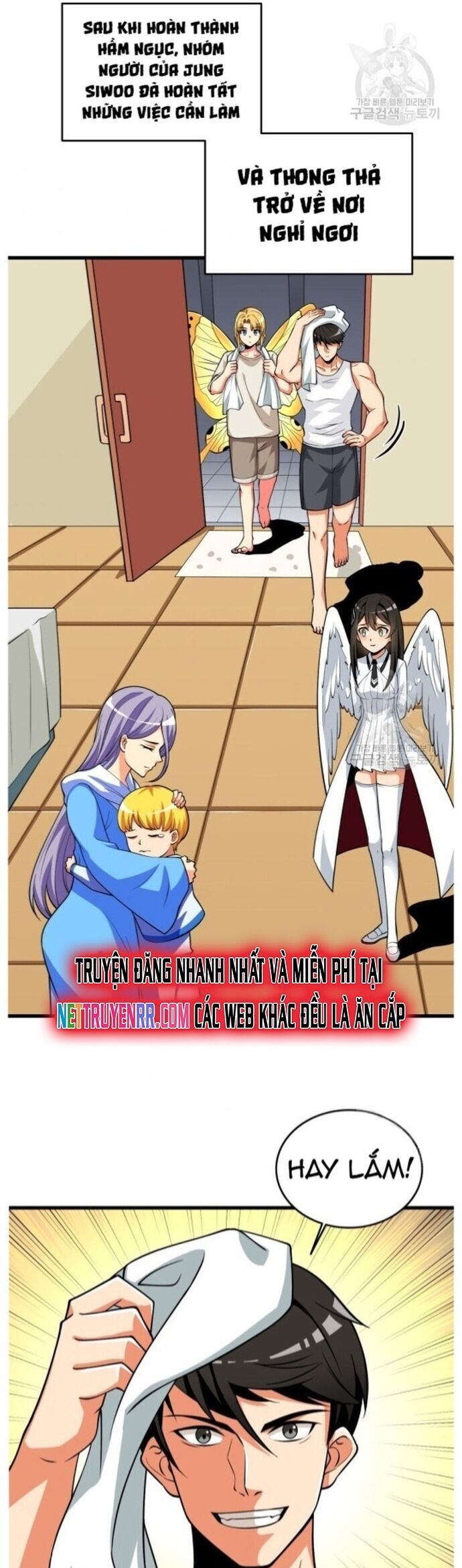 Tôi Là Người Chơi Duy Nhất Đăng Nhập Chap 137 - Next Chap 138