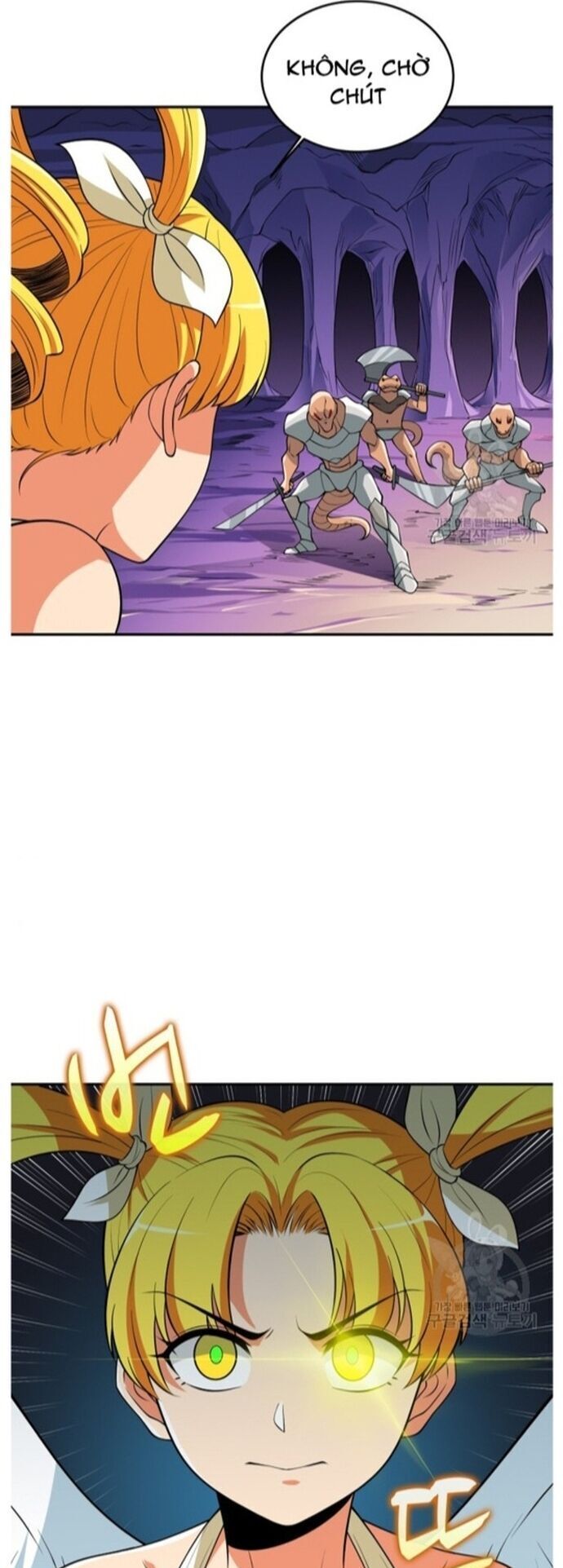 Tôi Là Người Chơi Duy Nhất Đăng Nhập Chap 139 - Next Chap 140