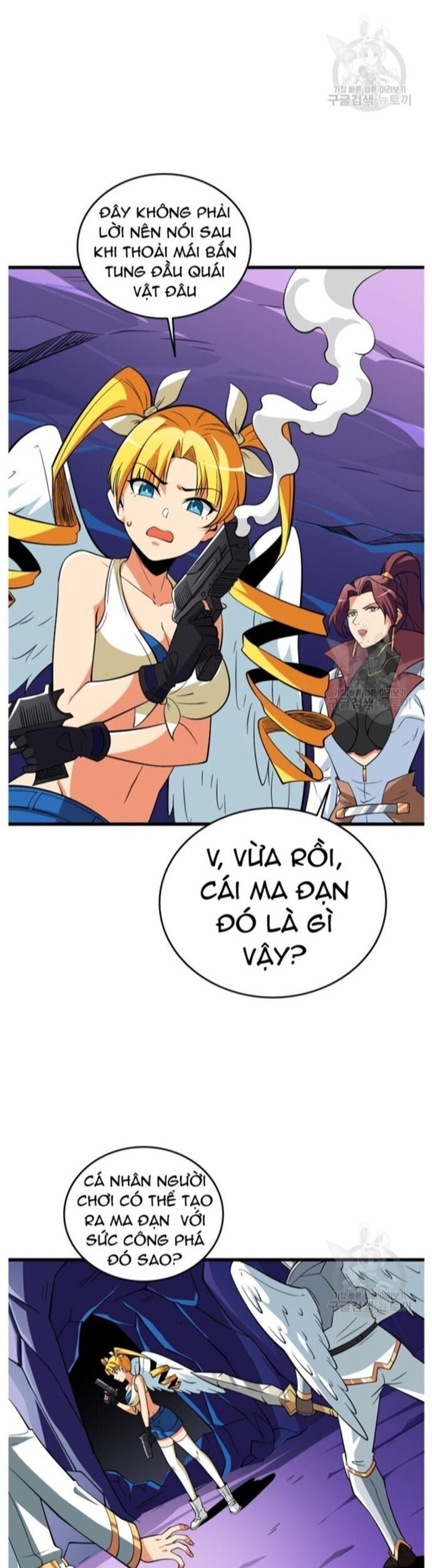 Tôi Là Người Chơi Duy Nhất Đăng Nhập Chap 139 - Next Chap 140