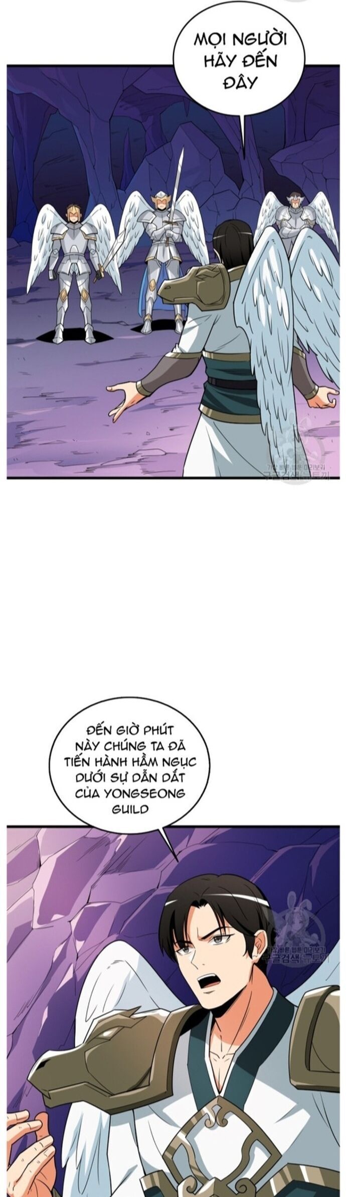 Tôi Là Người Chơi Duy Nhất Đăng Nhập Chap 139 - Next Chap 140