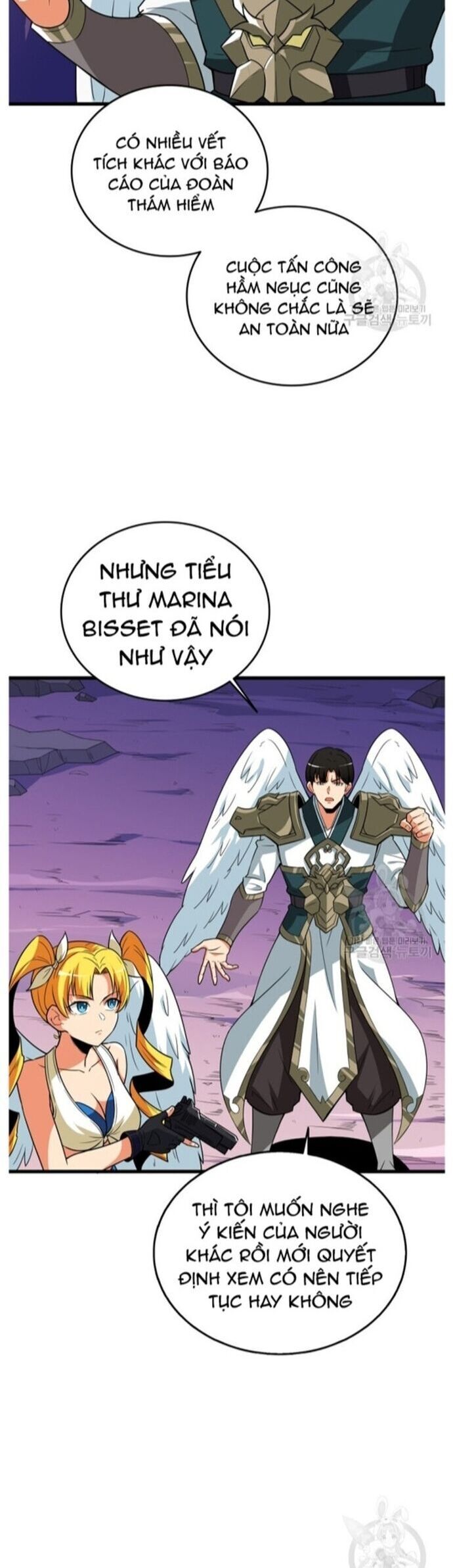 Tôi Là Người Chơi Duy Nhất Đăng Nhập Chap 139 - Next Chap 140