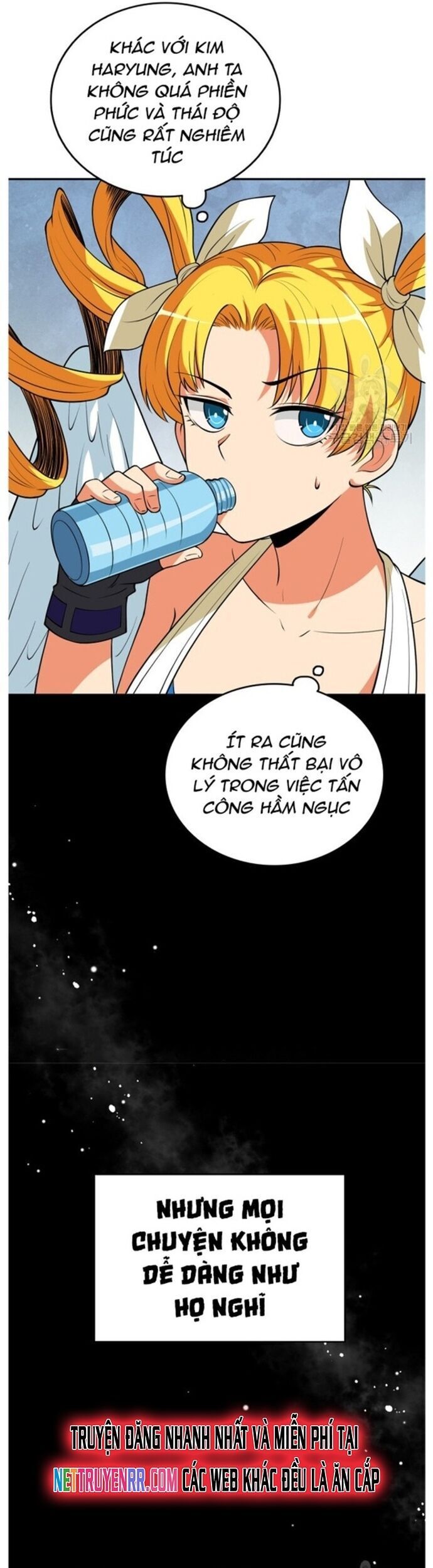 Tôi Là Người Chơi Duy Nhất Đăng Nhập Chap 139 - Next Chap 140