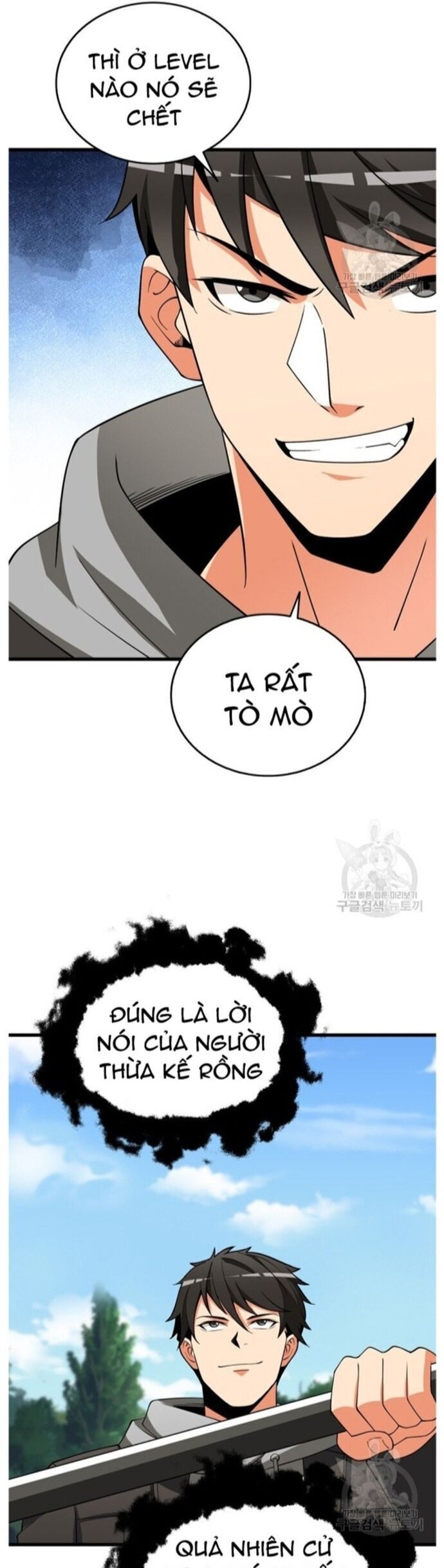 Tôi Là Người Chơi Duy Nhất Đăng Nhập Chap 143 - Next Chap 144