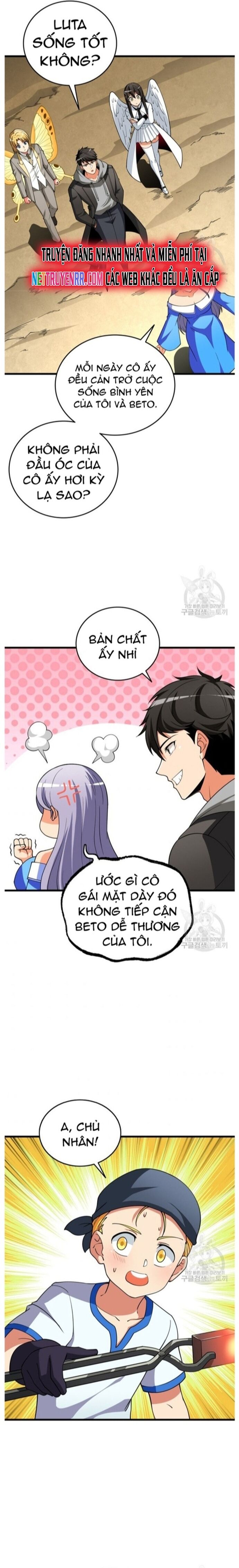 Tôi Là Người Chơi Duy Nhất Đăng Nhập Chap 144 - Next Chap 145