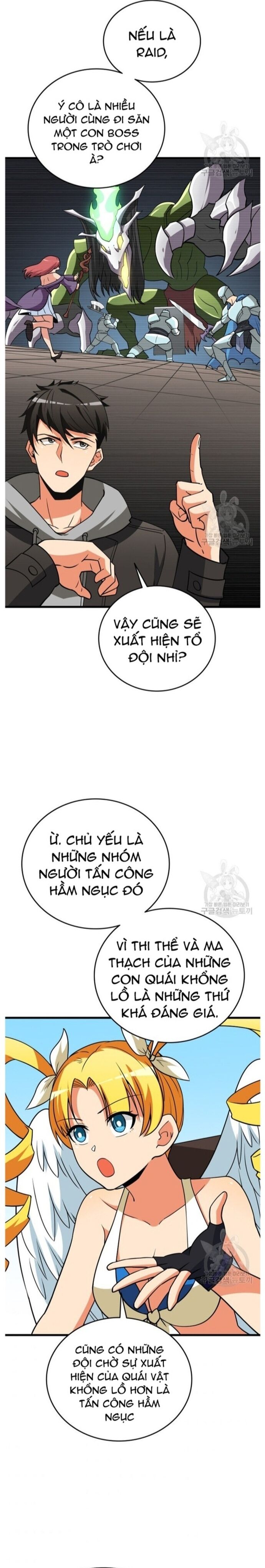 Tôi Là Người Chơi Duy Nhất Đăng Nhập Chap 144 - Next Chap 145