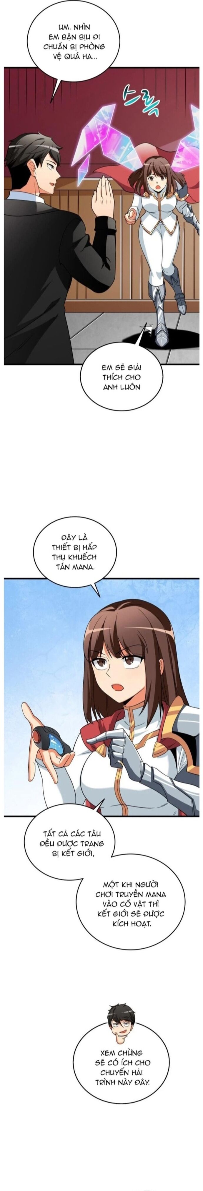 Tôi Là Người Chơi Duy Nhất Đăng Nhập Chap 146 - Next Chap 147