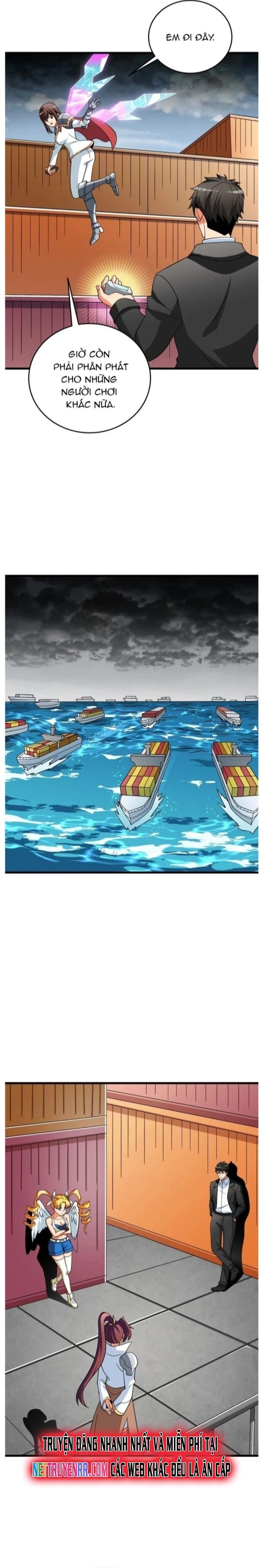 Tôi Là Người Chơi Duy Nhất Đăng Nhập Chap 146 - Next Chap 147