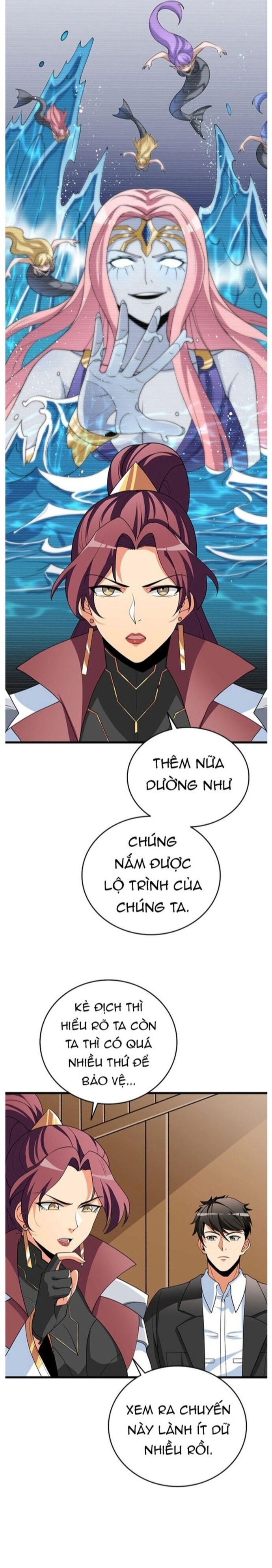 Tôi Là Người Chơi Duy Nhất Đăng Nhập Chap 147 - Next Chap 148
