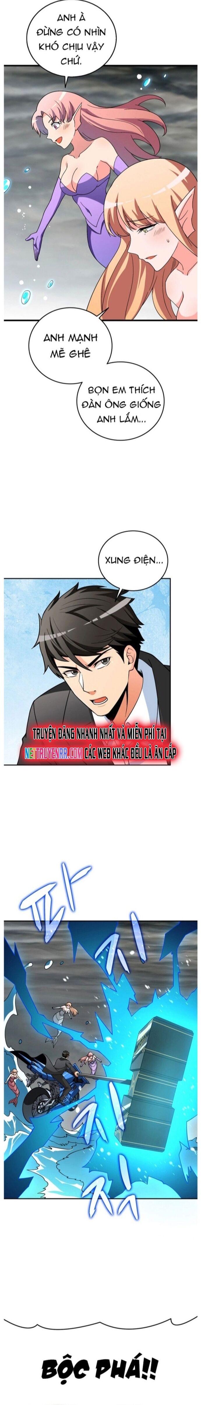 Tôi Là Người Chơi Duy Nhất Đăng Nhập Chap 147 - Next Chap 148