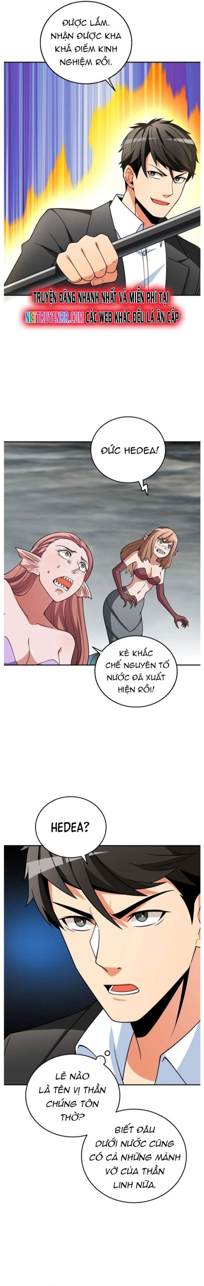 Tôi Là Người Chơi Duy Nhất Đăng Nhập Chap 147 - Next Chap 148