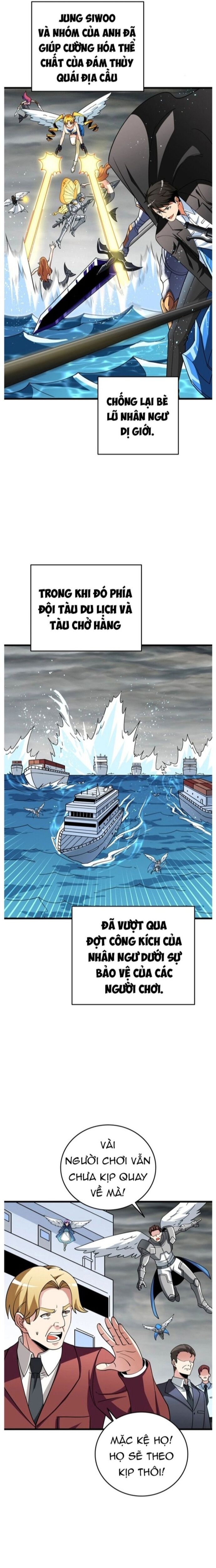 Tôi Là Người Chơi Duy Nhất Đăng Nhập Chap 148 - Next Chap 149