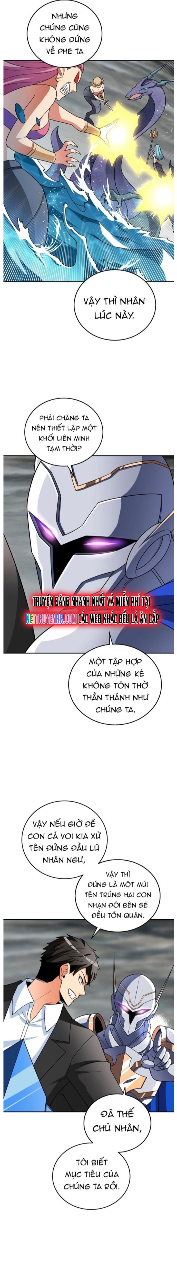 Tôi Là Người Chơi Duy Nhất Đăng Nhập Chap 148 - Next Chap 149