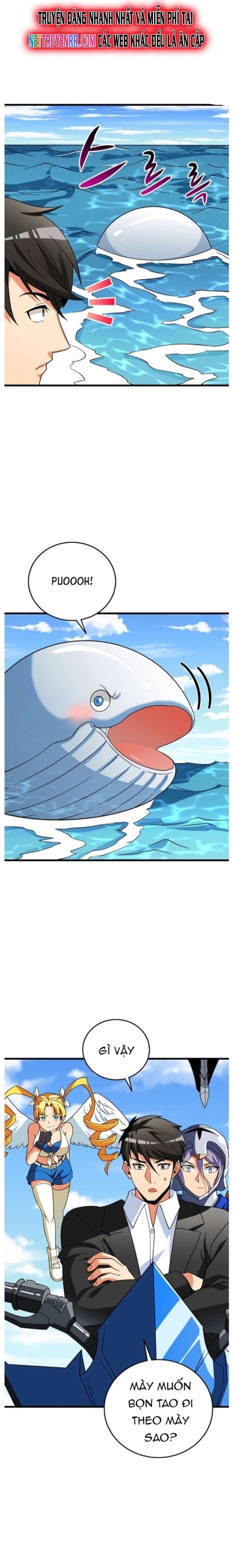 Tôi Là Người Chơi Duy Nhất Đăng Nhập Chap 149 - Next Chap 150