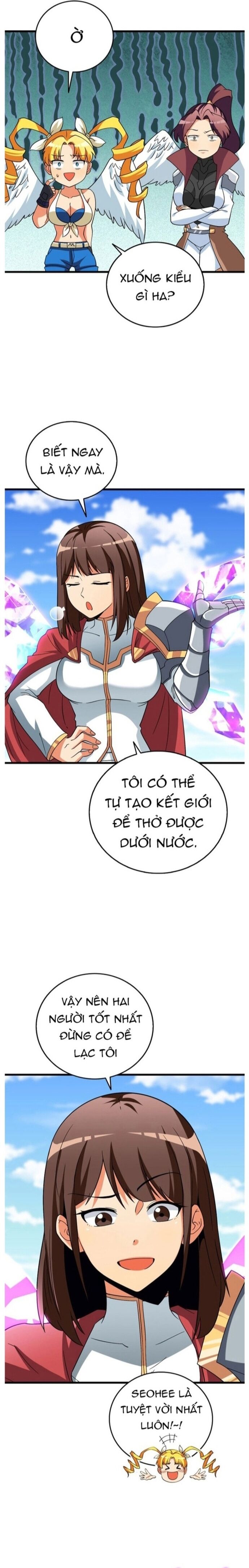 Tôi Là Người Chơi Duy Nhất Đăng Nhập Chap 149 - Next Chap 150