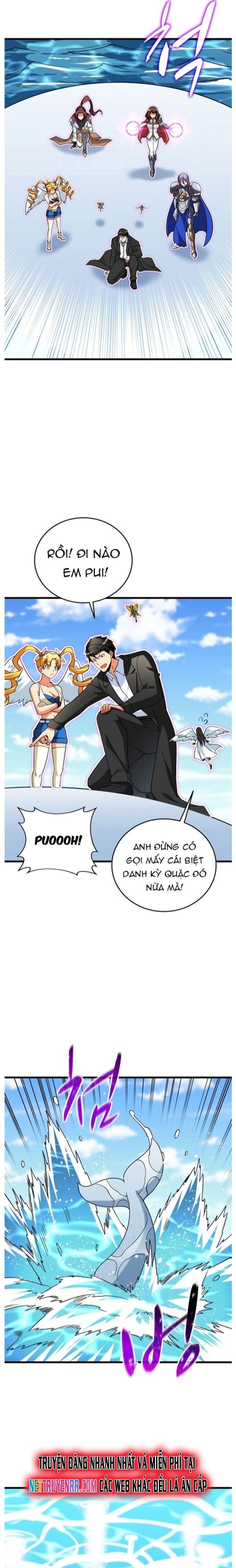 Tôi Là Người Chơi Duy Nhất Đăng Nhập Chap 149 - Next Chap 150