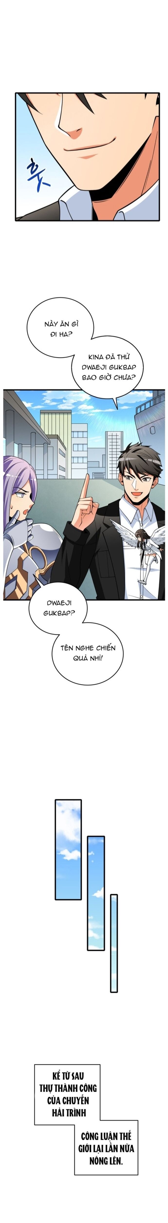 Tôi Là Người Chơi Duy Nhất Đăng Nhập Chap 150 - Next Chap 151