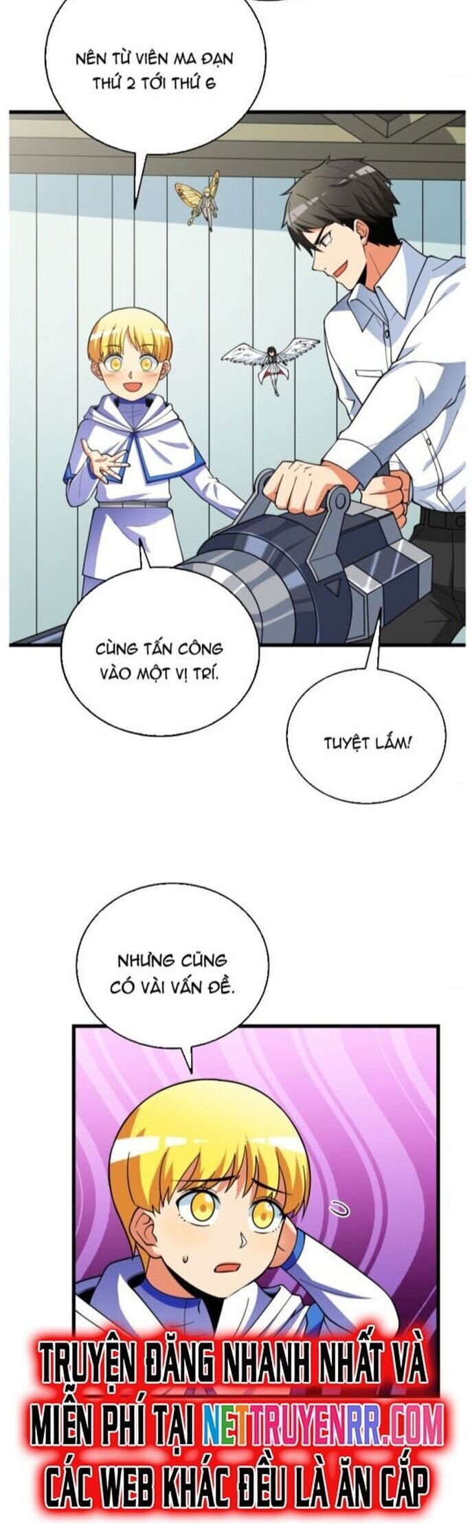 Tôi Là Người Chơi Duy Nhất Đăng Nhập Chap 151 - Next Chap 152