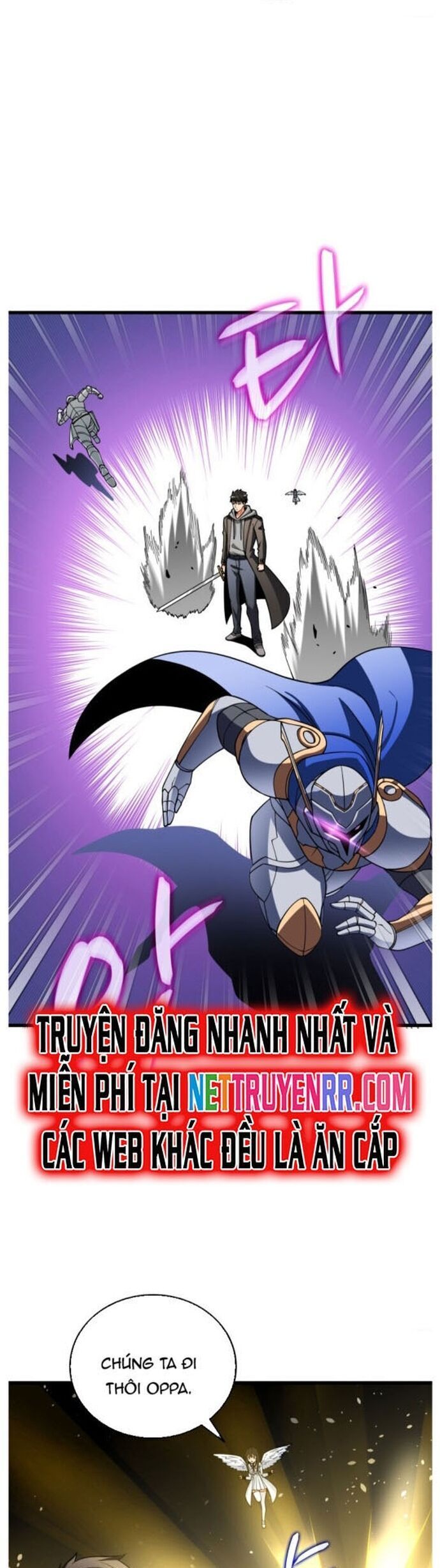 Tôi Là Người Chơi Duy Nhất Đăng Nhập Chap 151 - Next Chap 152