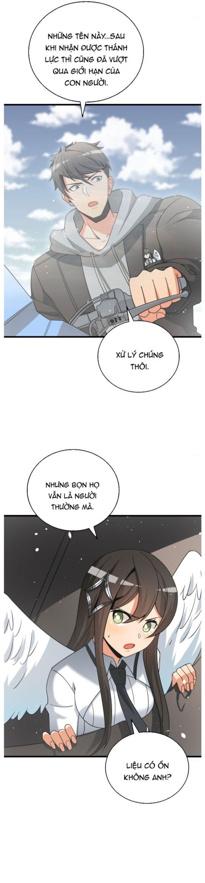 Tôi Là Người Chơi Duy Nhất Đăng Nhập Chap 151 - Next Chap 152