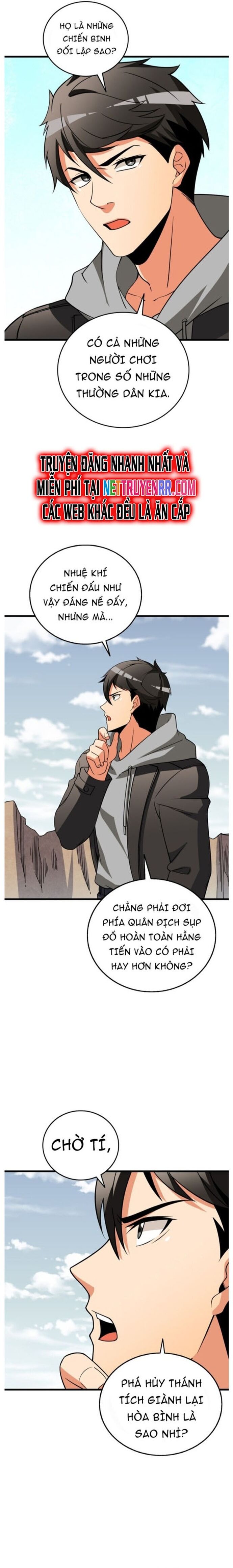 Tôi Là Người Chơi Duy Nhất Đăng Nhập Chap 152 - Next Chap 153