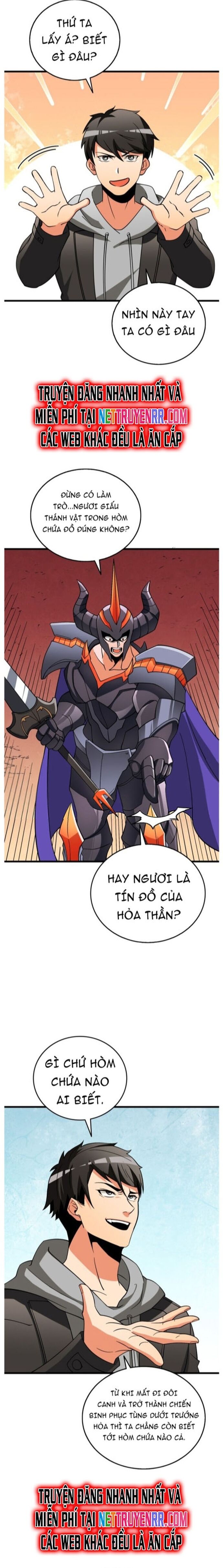 Tôi Là Người Chơi Duy Nhất Đăng Nhập Chap 152 - Next Chap 153