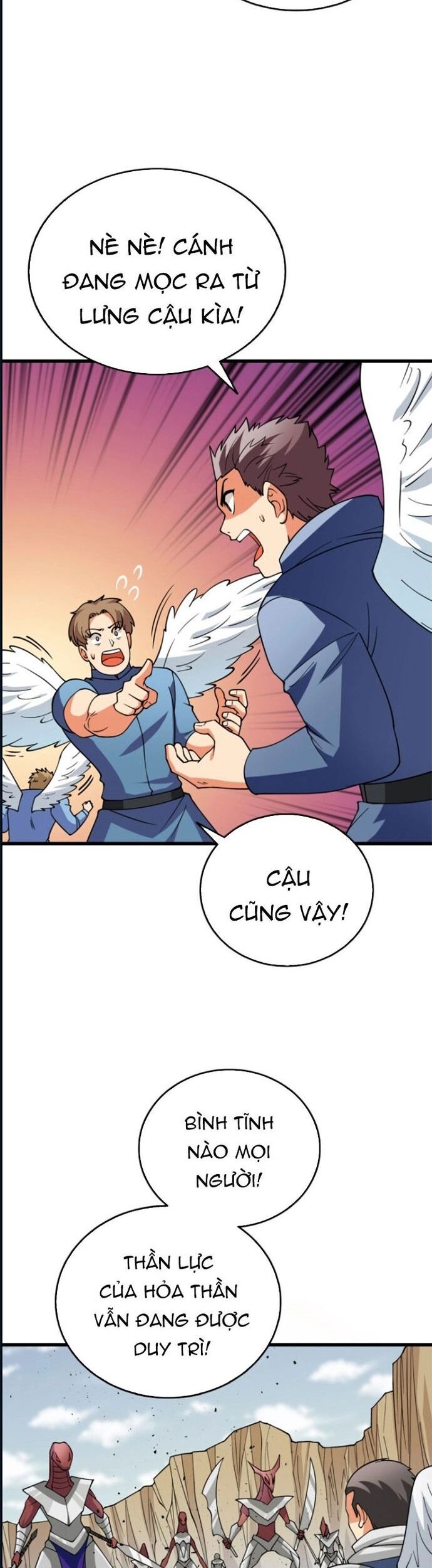 Tôi Là Người Chơi Duy Nhất Đăng Nhập Chap 155 - Next Chap 156